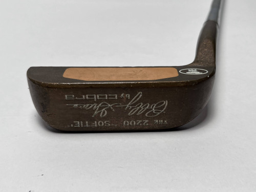 Cobra Bobby Grace 2200 Softie Putter 32" Mens RH, 1 of 12