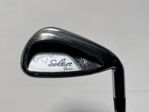Callaway Solaire Gems PW Solaire 45g Ladies Graphite Womens RH, 1 of 12