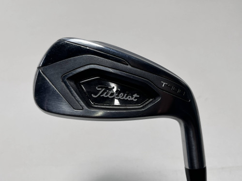 Titleist T400 Single 8 Iron Mitsubishi Chemical Fubuki MV 50g Senior Graphite RH, 1 of 12