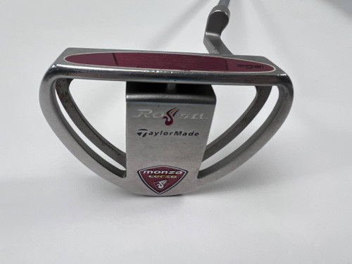 TaylorMade Rossa Monza Corza Putter 35.5" SuperStroke Claw 1.0 Mens RH, 1 of 12