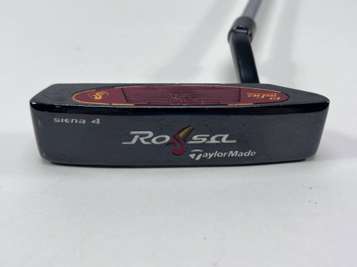 TaylorMade Rossa TP Siena 4 AGSI+ Putter 35" Mens RH, 1 of 12