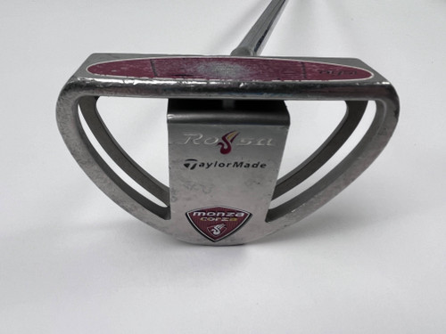 TaylorMade Rossa Monza Corza Putter 35" Mens RH, 1 of 12