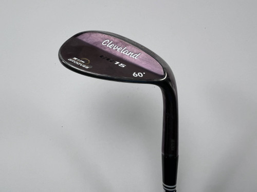 Cleveland CG15 DSG Oil Can LW 60* Traction Wedge Steel Mens RH, 1 of 12