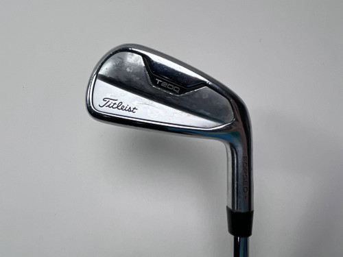 Titleist T200 2021 Single 4 Iron NS Pro Modus 3 Tour 120 120g Extra Stiff RH, 1 of 12