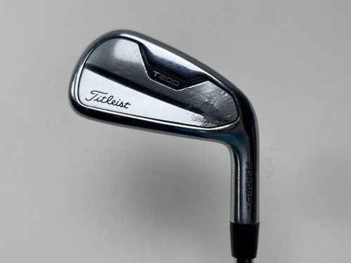 Titleist T200 2021 Single 5 Iron Project X LZ 5.5 115g Regular Steel Mens RH, 1 of 12