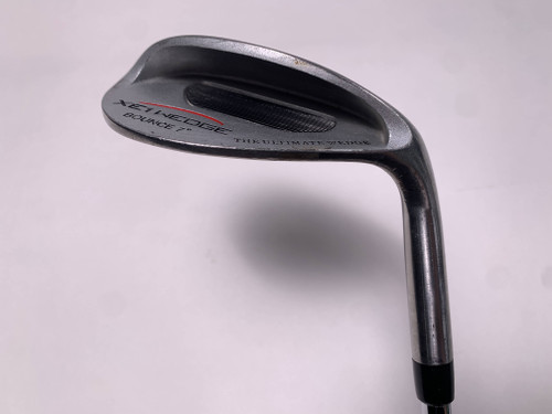 XE1 The Ultimate Lob Wedge LW 65* 7 Bounce Wedge Steel Mens RH, 1 of 12