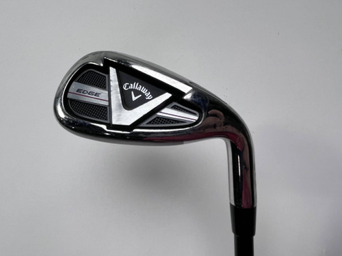 Callaway Edge 2014 Single 9 Iron Edge Regular Graphite Mens RH, 1 of 12