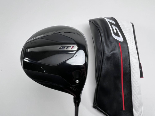 Titleist GT1 Driver 10* Fujikura Air Speeder 40 40g Regular Graphite Mens RH HC, 1 of 12