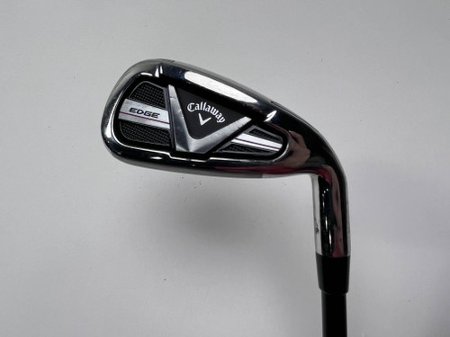 Callaway Edge 2014 Single 7 Iron Edge Regular Graphite Mens RH, 1 of 12