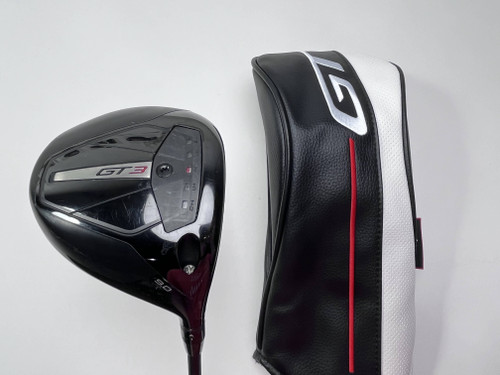 Titleist GT3 Driver 9* Mitsubishi Chemical Tensei Blue 1K Series 55g Stiff RH, 1 of 12