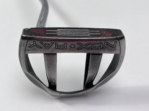 Used Never Compromise NCX Ray SFT Golf Putters | StickHawk