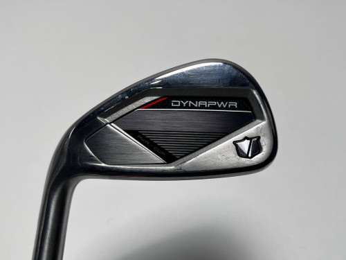 LEFTY Wilson Dynapwr Single 5 Iron KBS Max Ultralite Stiff Steel Mens LH, 1 of 12