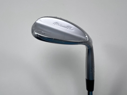 Mizuno Pro T-1 Lob Wedge LW 58* 10 Bounce V-Grind S400 Tour Issue Stiff RH NEW, 1 of 12