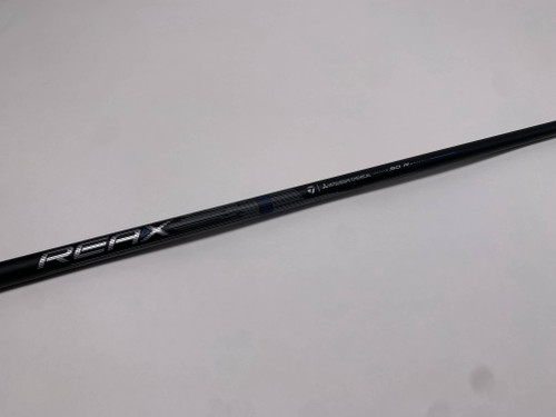 Mitsubishi Chemical Reax Blue 50g Regular Driver Shaft 44.5" -TaylorMade, 1 of 12