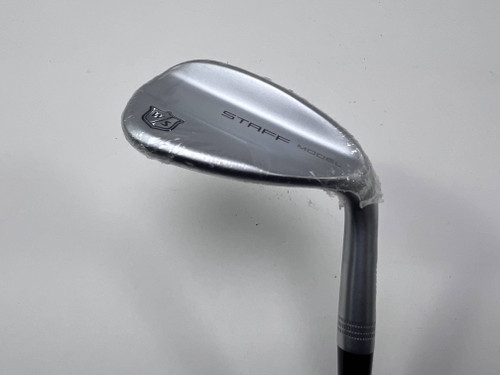 Wilson Staff Model Sand Wedge SW 54* 11 Bounce True Temper 120 S300 Stiff RH NEW, 1 of 12