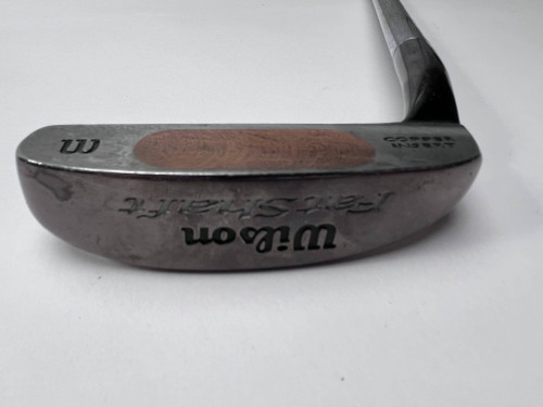 Wilson Ci 5 Fat Shaft Copper Insert Napa Style Putter 35" Mens RH, 1 of 12