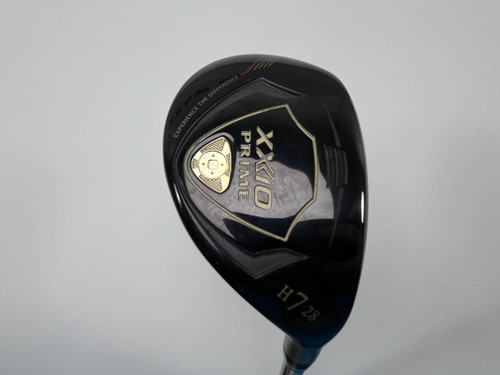 XXIO Prime 12 7 Hybrid 28* Prime SP-1200 Flex 2221 43g Regular RH, 1 of 12