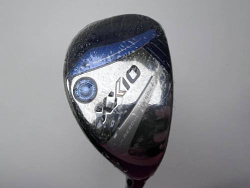 XXIO 13 Womens 7 Hybrid 31* MP 1300L Flex 2221 34g Ladies Graphite RH NEW, 1 of 12