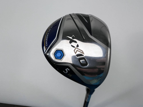 XXIO 12 5 Fairway Wood 18* MP 1200 3322 37g Regular RH, 1 of 12
