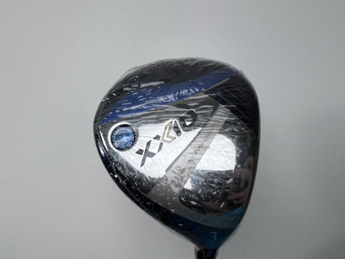 XXIO 13 Womens 3 Fairway Wood 16* MP1300L Flex 2220 34g Ladies Graphite RH NEW, 1 of 12