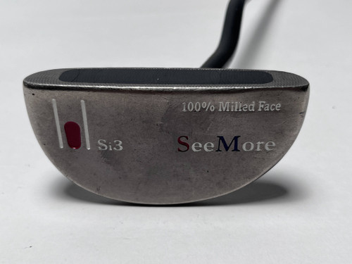 See More Si3 Black Putter 31.5" RH, 1 of 12