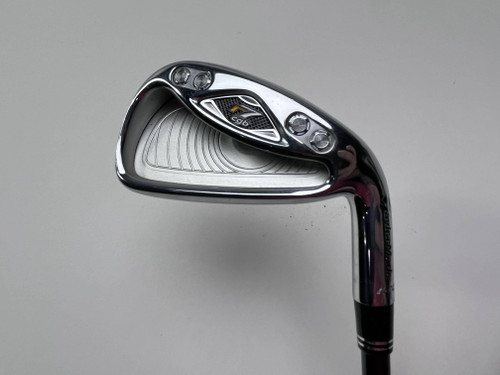TaylorMade R7 CGB Single 6 Iron R7-55 Hyper Lite 55g Regular Graphite Mens RH, 1 of 12
