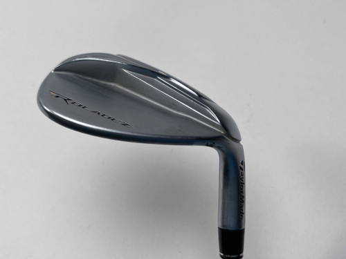 TaylorMade RocketBladez Lob Wedge LW 60* NS Pro 950GH Regular Steel Mens RH, 1 of 12