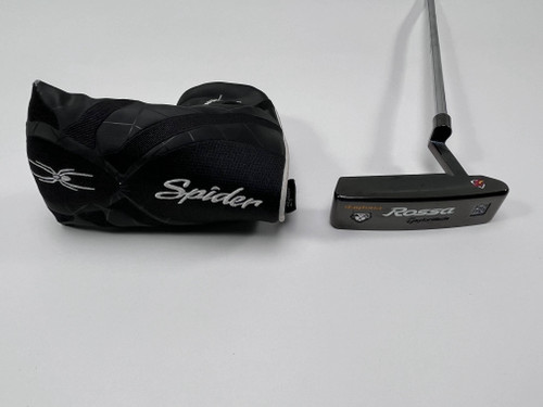 TaylorMade Rossa TP By Kiama Daytona Putter 35.5" Mens RH HC, 1 of 12