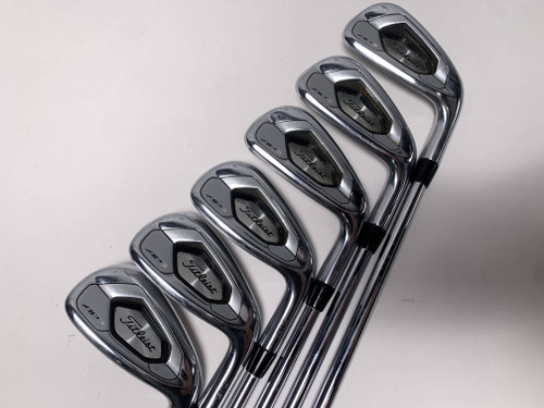 Used Titleist 718 AP3 Golf Iron Sets | StickHawk