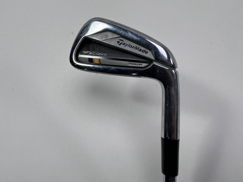 TaylorMade RocketBladez Tour Single 4 Iron Stiff Steel Mens RH, 1 of 12