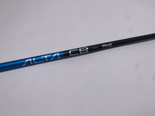Ping Alta CB 50g Stiff Graphite Driver Shaft 44.75" -Ping, 1 of 12
