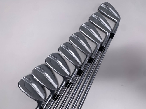 Ping i59 Iron Set 3-PW Blue Dot 1* Up Project X IO 6.5 115g Extra Stiff RH +1'', 1 of 12