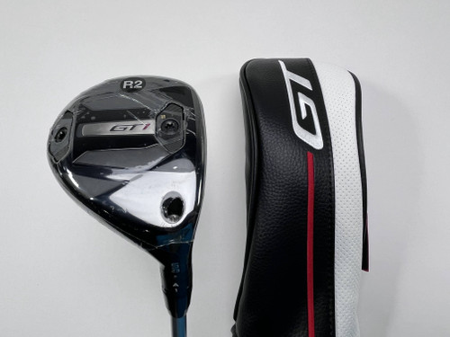 Titleist GT1 5 Hybrid 23* Fujikura Air Speeder 50g Senior Graphite RH HC NEW, 1 of 12