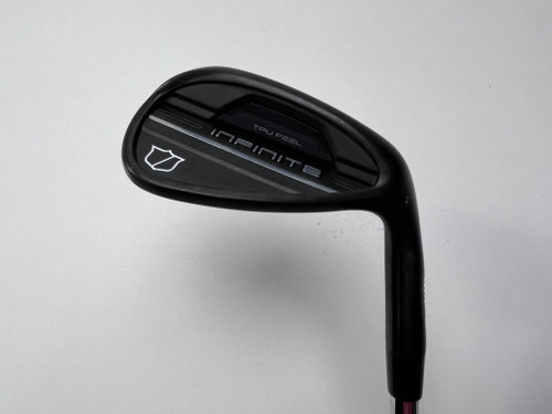 Wilson Infinite 2025 Gap Wedge GW 52* 12 Bounce KBS Tour 105 105g Wedge RH, 1 of 12