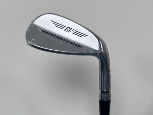 Titleist SM11 Tour Chrome Gap Wedge GW 50* 8 Bounce F-Grind SM11 RH, 1 of 12