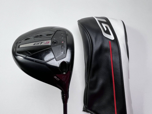 Titleist GT3 Driver 9* Project X HZRDUS 6.0 Black Gen 5 60g Stiff RH HC, 1 of 12