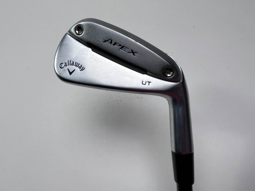 Callaway Apex UT 26 Hybrid 22* Graphite Design Tour AD VF 95X 95g Extra Stiff RH, 1 of 12