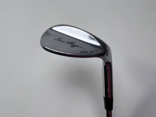 Ben Hogan 6004 Lob Wedge LW 60* Apex Wedge Steel Mens RH, 1 of 12