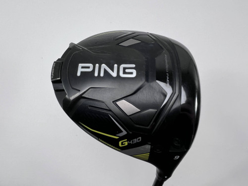 Ping G430 LST Driver 9* Tensei 1k Black Xlink Tech 65g Stiff RH, 1 of 12