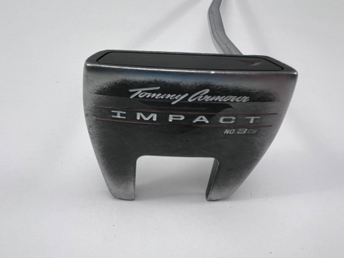 Tommy Armour Impact No.3 CB Putter 35" Mens RH, 1 of 12