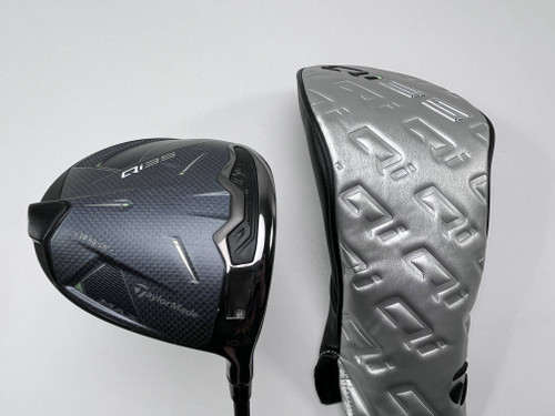 TaylorMade Qi35 Max Driver 10.5* Mitsubishi Chemical Vanquish 4R Regular RH HC, 1 of 12