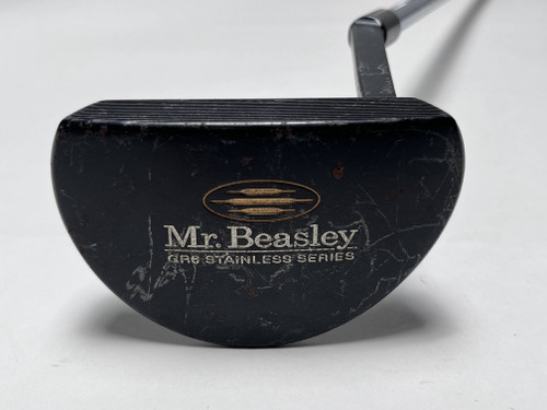 Guerin Rife Mr Beasley Putter 35" Mens RH, 1 of 12