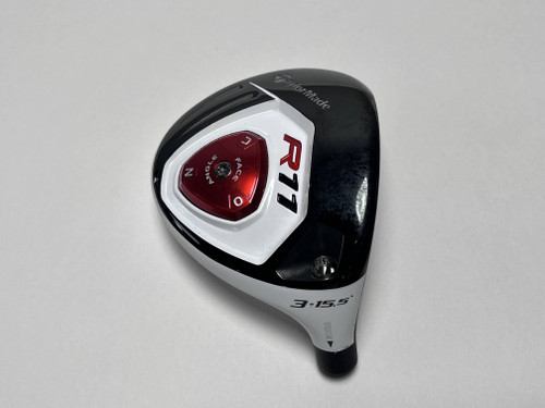 TaylorMade R11 3 Fairway Wood 15.5* HEAD ONLY Mens RH, 1 of 12