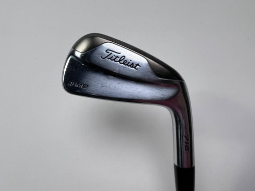 Titleist 716 T-MB Single 4 Iron True Temper DG AMT X100 130g Extra Stiff RH, 1 of 12