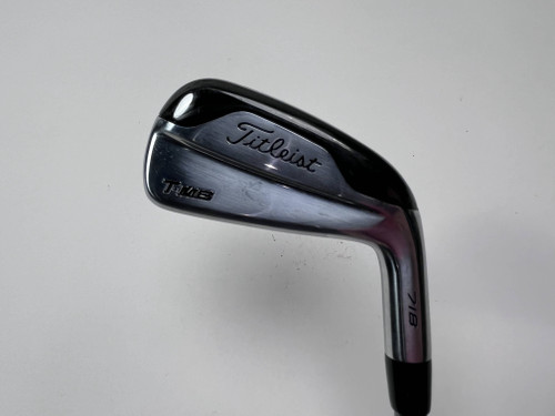 Titleist 718 T-MB Single 3 Iron Mitsubishi Kuro Kage Silver TiNi 85g Stiff RH, 1 of 12