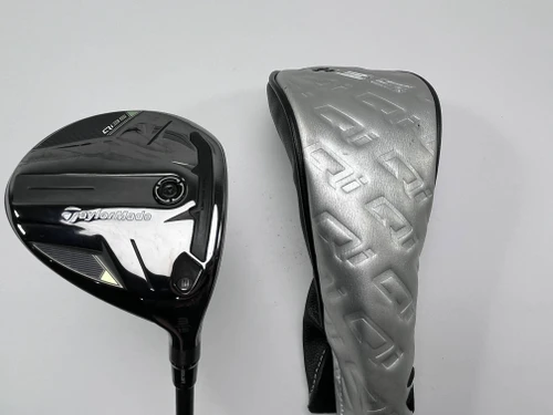 TaylorMade Qi35 3 Fairway Wood 15* Fujikura Ventus Blue 2025 6S Stiff RH HC, 1 of 12