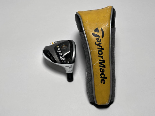 TaylorMade RocketBallz Stage 2 Tour 5 Fairway Wood 18.5* HEAD ONLY Mens RH HC, 1 of 12