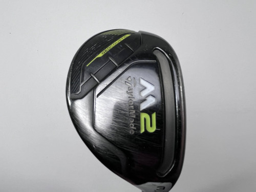 TaylorMade M2 2019 3 Hybrid 19* M2 Reax 65g Regular Graphite Mens RH, 1 of 12