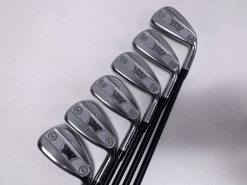 Pre-Owned Golf Iron Sets | StickHawk