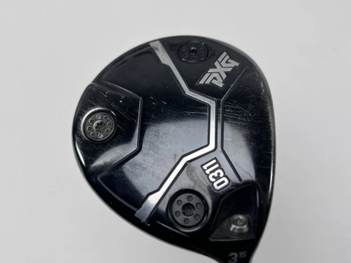 Used PXG 0311 Black OPS Golf Fairway Woods | StickHawk